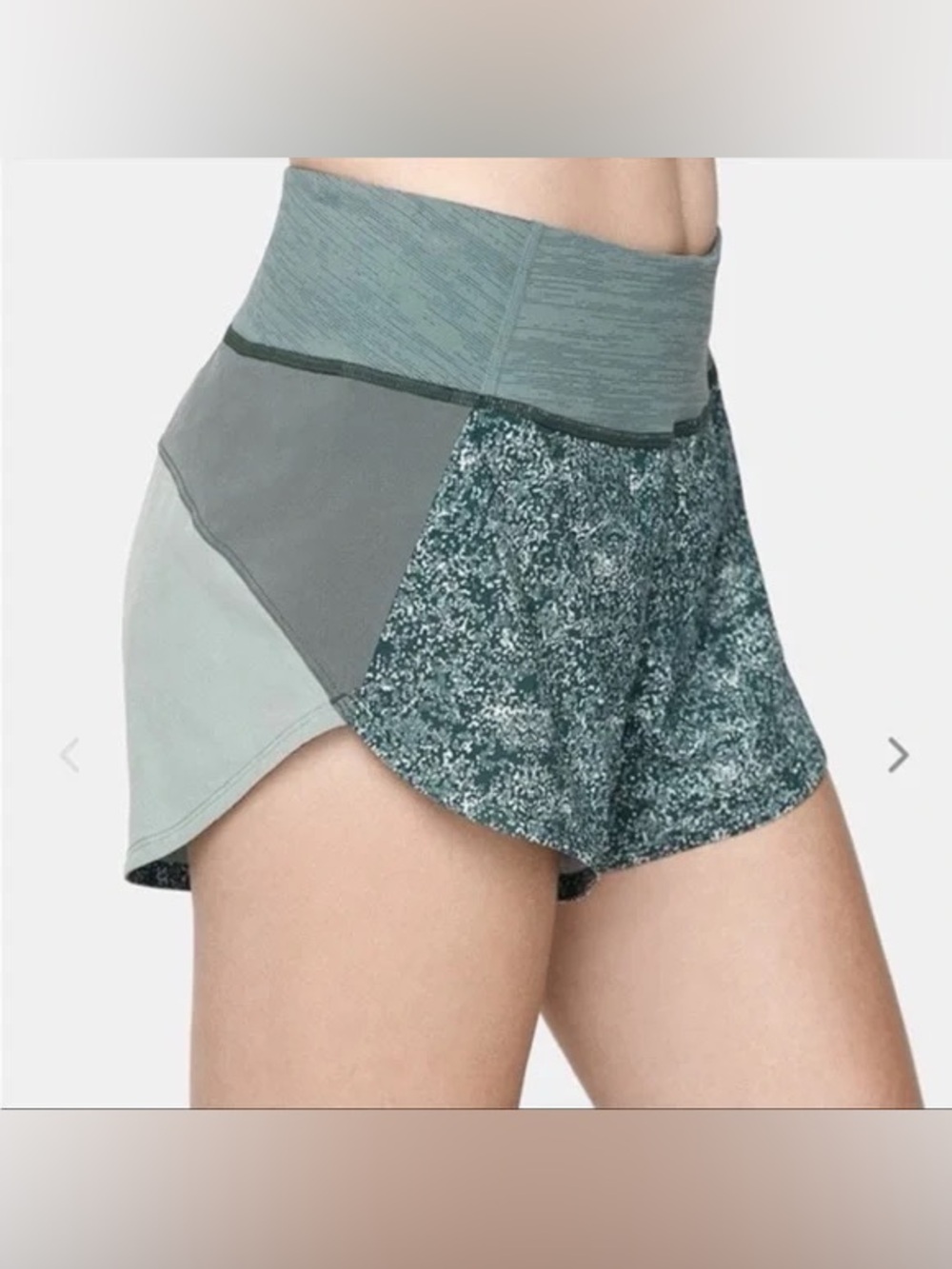 Outdoor Voices 2" Hudson Short - Pebbled Green